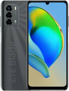 Смартфон ZTE BLADE V40 Vita 4/128GB Black