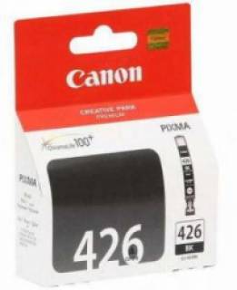 Картридж Canon CLI-426Bk 4556B001