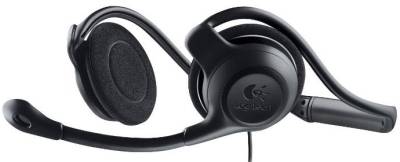 Наушники Logitech USB Headset H360 981-000243