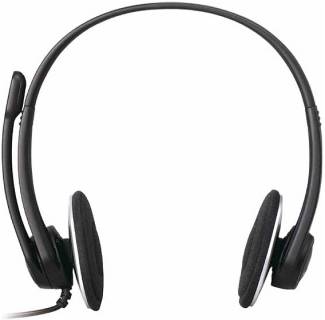 Наушники Logitech H330 USB Headset 981-000128