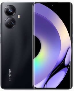 Смартфон Realme 10 Pro Plus 5G 8/128GB Dark Matter
