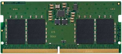 Оперативная память Kingston SoDimm ValueRAM DDR5 32GB 5600MHz CL46 KVR56S46BD8-32