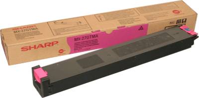 Картридж Sharp MX-27GTMA