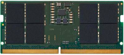Оперативная память Kingston So-Dimm DDR5 16GB 5600MHz CL46 KVR56S46BS8-16