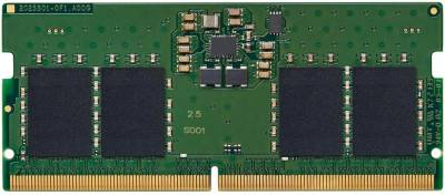 Оперативная память Kingston So-Dimm DDR5 8GB 5600MHz CL46 KVR56S46BS6-8