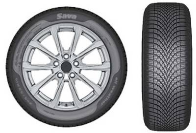 Шина Sava All Weather 215/55 R16 97V XL