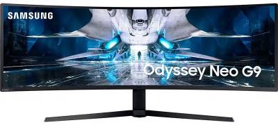 Монитор Samsung 49 Odyssey Neo G9 (S49AG950NPX) Black LS49AG950NPXEN