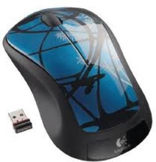 Мышка Logitech Wireless Mouse M310 Dark Vine 910-002173