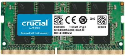 Оперативная память Crucial So-Dimm DDR4 8GB 3200MHz CL22 CT8G4DFRA32AT