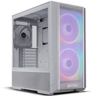 Корпус Lian Li LANCOOL 216 with ARGB fans White G99.LAN216RW.00