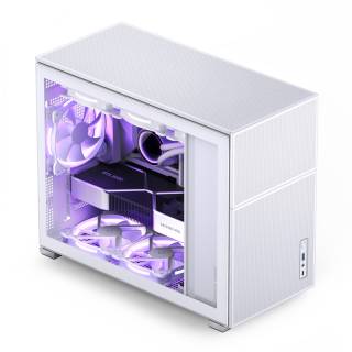 Корпус JONSBO D31 Mesh White