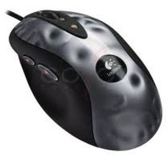 Мышка Logitech MX518 Gaming-Grade Optical USB black 910-000914
