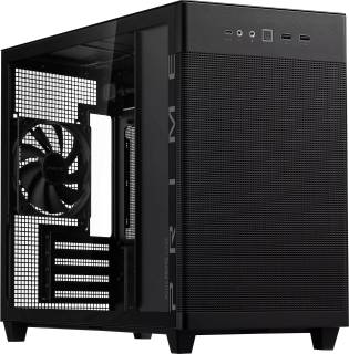 Корпус ASUS Prime AP201 Tempered Glass (90DC00G0-B39010) Black