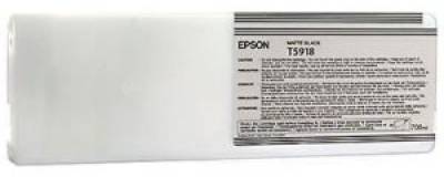 Картридж Epson T5918 matte black C13T591800