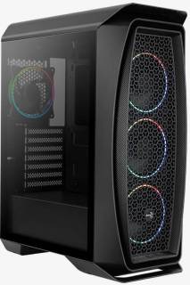 Корпус AeroCool Aero One Eclipse-G-BK-v1 (ACCM-PB17143.11) Black