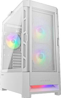 Корпус Cougar Airface RGB White CGR-5ZD1W-AIR-RGB