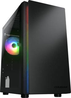 Корпус Cougar Purity RGB Black