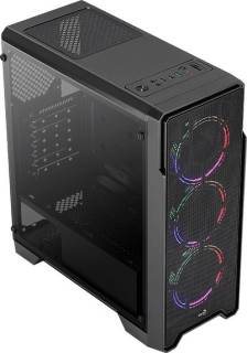 Корпус AeroCool Ore Saturn FRGB-G-BK-v1 ACCM-PV21033.11