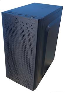 Корпус Delux MK330 Black