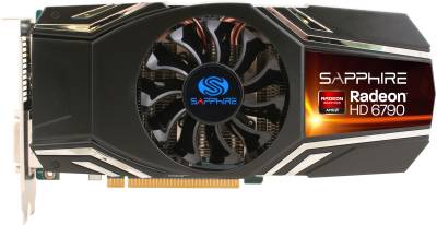 Видеокарта Sapphire Radeon HD6790 1GB 11194-00-20G