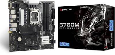 Материнская плата Biostar B760MZ-E PRO B760MZ-E_PRO