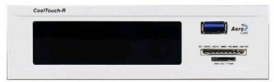 AeroCool Cool touch-r White (4713105951851)