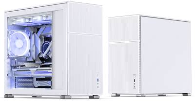Корпус JONSBO D41 MESH White