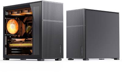 Корпус JONSBO D41 Mesh Black