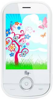 Смартфон Fly E160 Dual Sim White