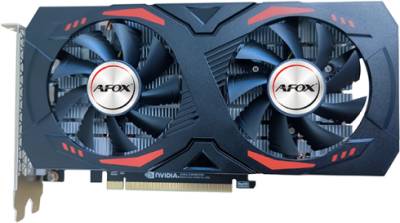 Видеокарта AFOX GeForce GTX 1660 Ti 6GB AF1660TI-6144D6H4