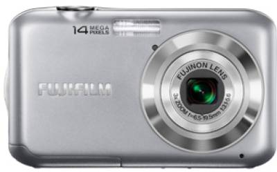 Фотоаппарат Fujifilm FinePix JV200 (Silver) 16113988