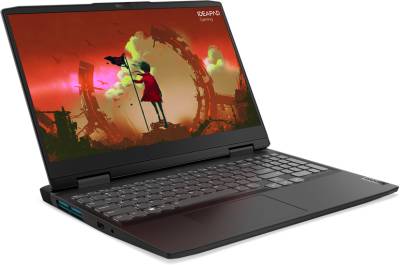 Ноутбук Lenovo IdeaPad Gaming 3 15ARH7 Onyx Grey 2022 82SB0001US