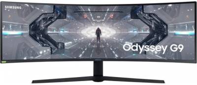 Монитор Samsung Odyssey G9 C49G95TSSPX LC49G95TSSPXEN