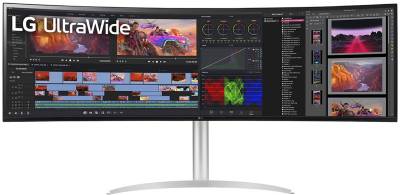 Монитор Lg 49WQ95C-W
