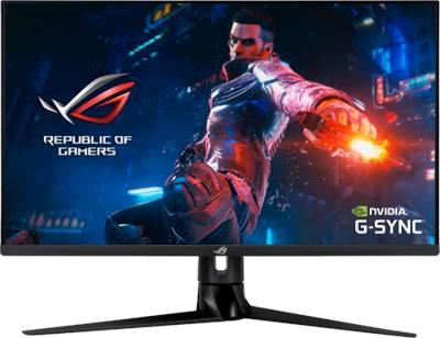 Монитор ASUS PG329Q-W 90LM06L2-B01170
