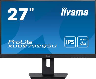 Монитор iiyama PROLITE XUB2792QSU-B5