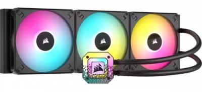 Кулер Corsair iCUE H170i Elite Capellix XT (CW-9060071-WW)