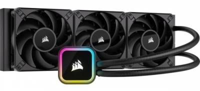 Кулер Corsair iCUE H150i RGB Elite (CW-9060060-WW)