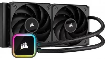Кулер Corsair iCUE H115i RGB Elite (CW-9060059-WW)