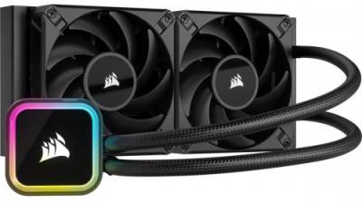 Кулер Corsair iCUE H100i RGB Elite (CW-9060058-WW)