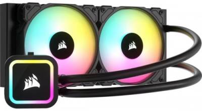 Кулер Corsair iCUE H100x RGB ELITE (CW-9060065-WW)