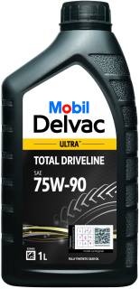 Exxon Mobil Mobil Delvac Ultra Total Driveline 75W-90 Mobil Delvac Ultra Total Driveline 75W-90 1л