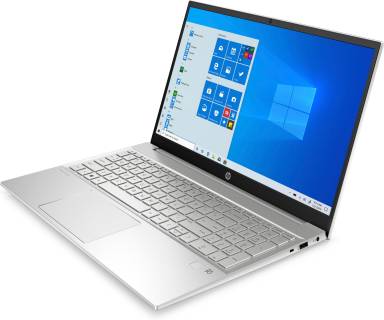 Ноутбук HP Pavilion Laptop 15-eg0021nr Natural Silver 2L8P0UA
