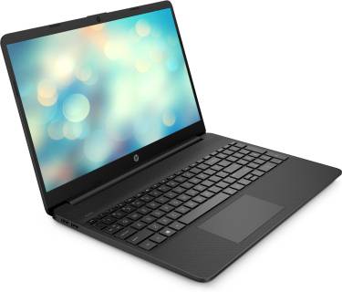 Ноутбук HP Laptop 15s-fq5135nw Jet Black 714U1EA