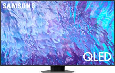Телевизор Samsung 55 QLED 4K Q80C (QE55Q80C) 2023