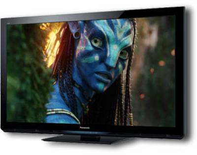 Телевизор Panasonic TX-PR42U30 Black