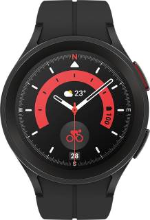 Samsung Galaxy Watch5 Pro Bluetooth (45mm) Black Titanium SM-R920NZKASE