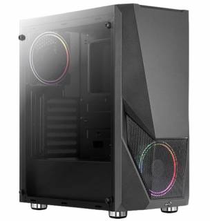 Корпус AeroCool Zauron Saturn FRGB-G-BK-v2 (ACCM-PV23023.11)
