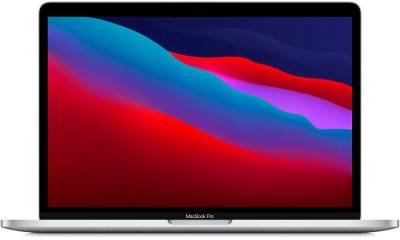 Ноутбук Apple Macbook Pro 13 M1 Silver 2020 MYDA2