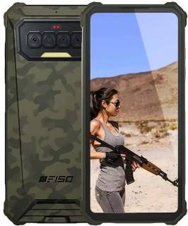 Смартфон Oukitel F150 R2022 8/256GB Green